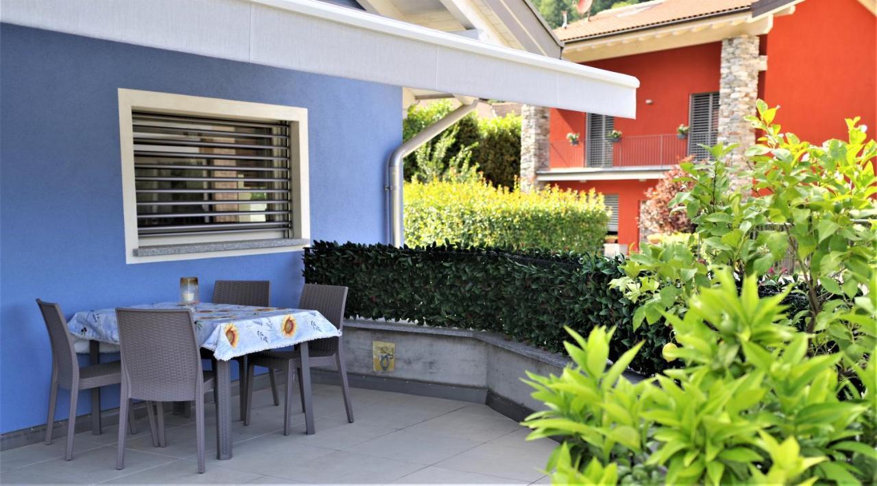 Apartamento Casa Alice Cannobio Exterior foto